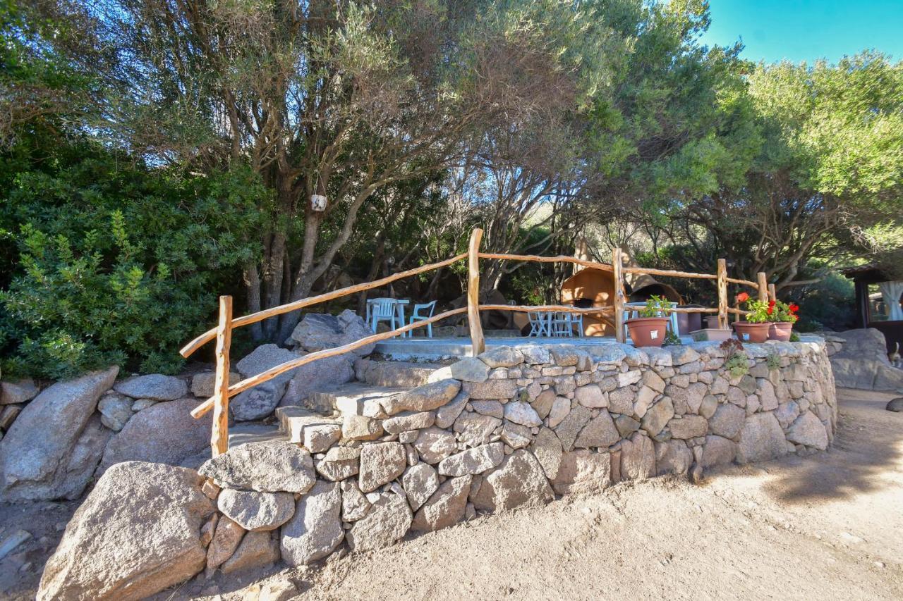 Agriturismo Sardo Villa Campavaglio Exterior photo